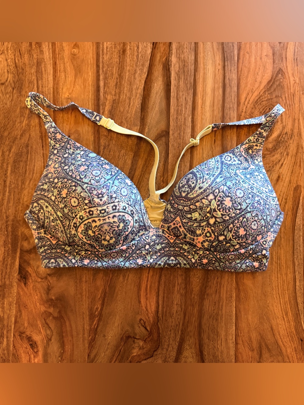 Victoria's Secret Girls' Paisley Body by Victoria Bra